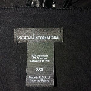 Victoria's Secret Dresses Victorias Secret Black Dress Xxs Poshmark